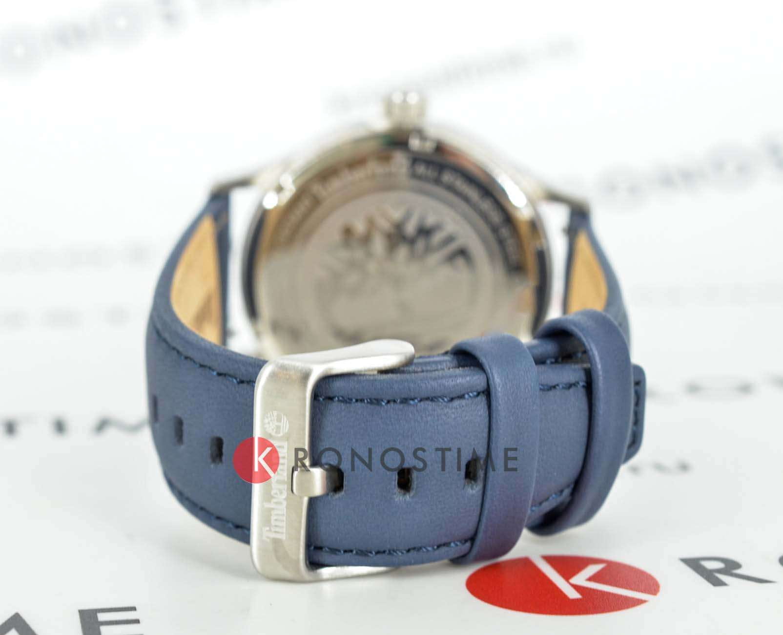 Timberland Timberland Trumbull TDWGB0010102 мужские часы белый циферблат на запястье