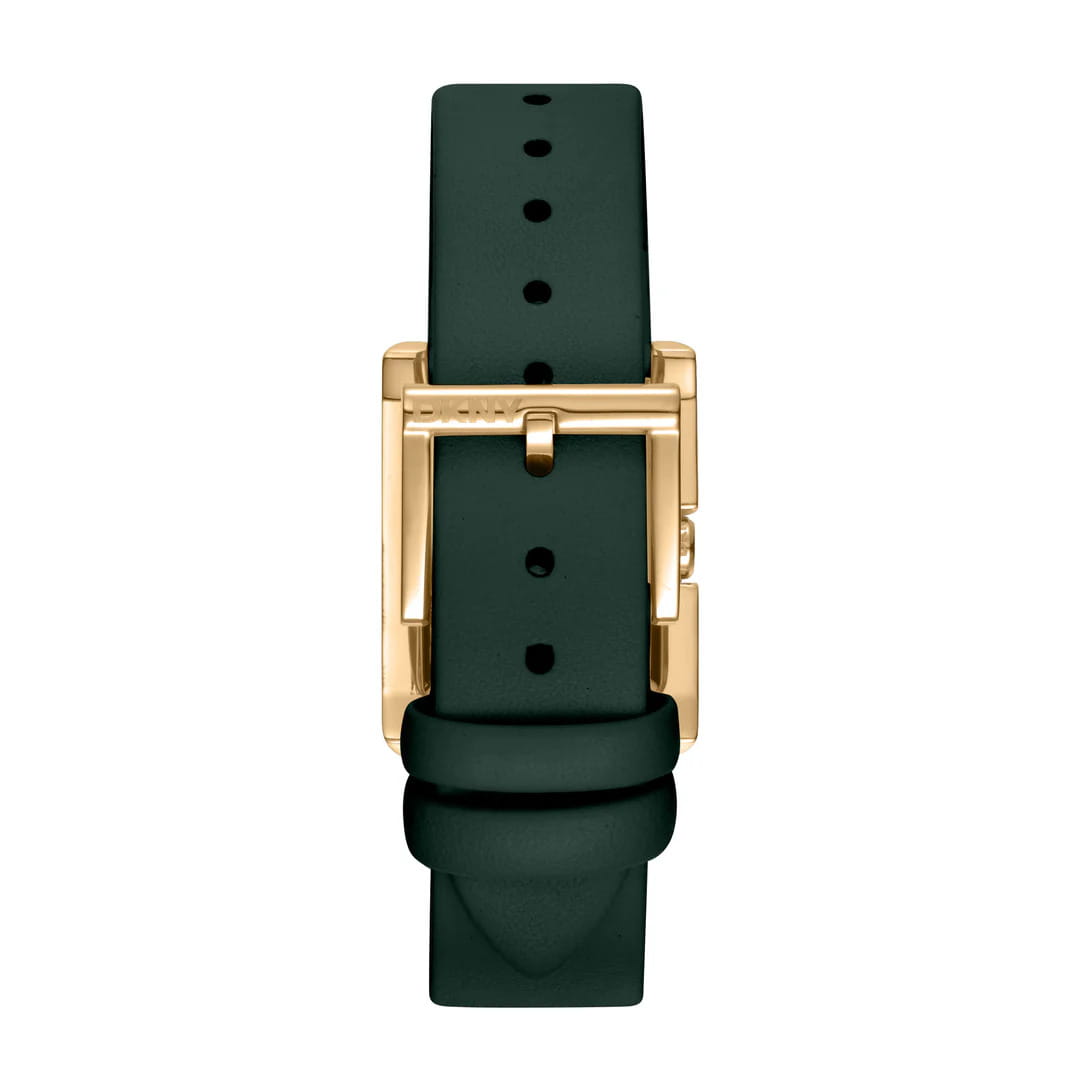 DKNY DKNY Westside Midi DK1L007L0025,  сша женские часы на браслете кожаный боковой вид