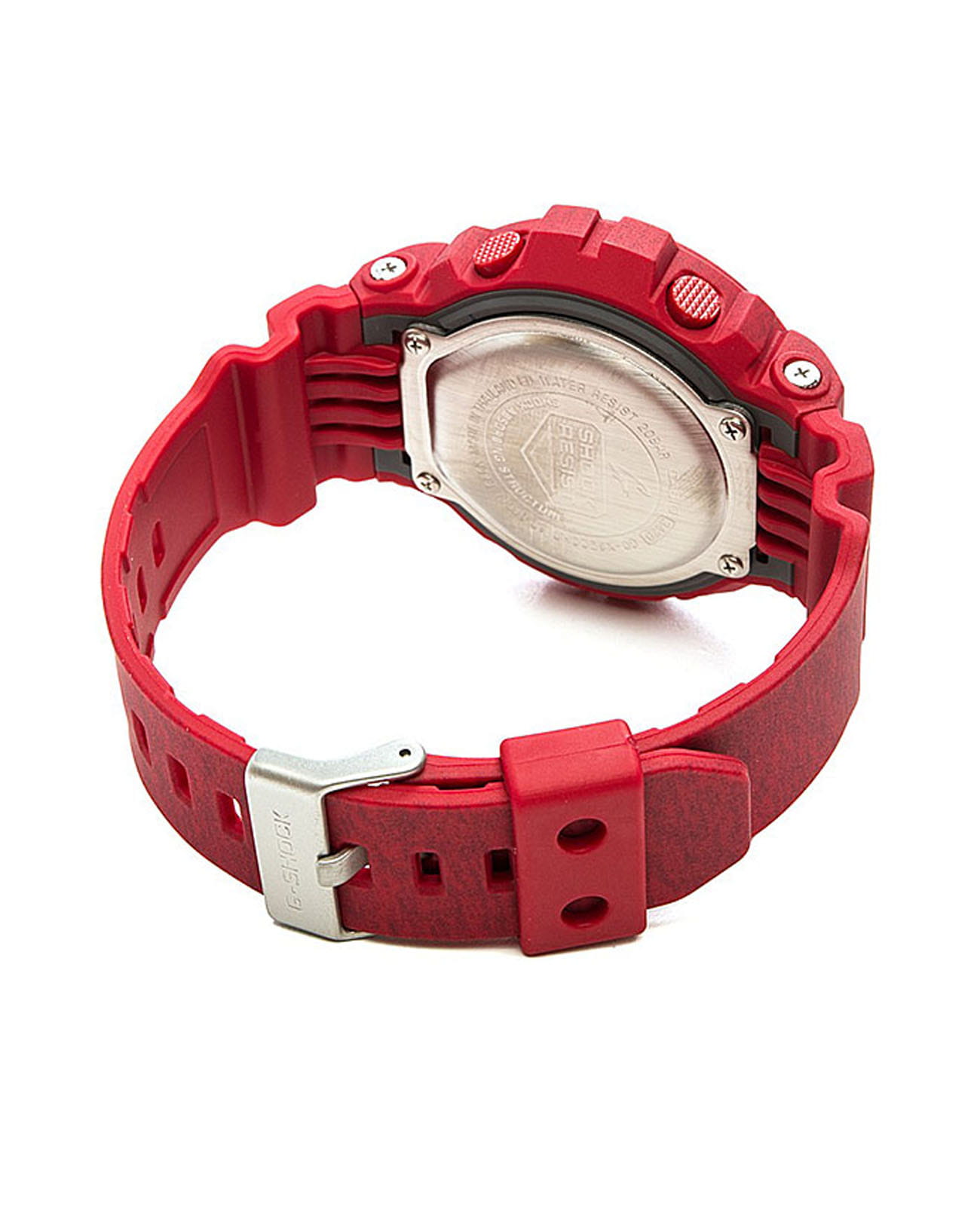 Casio Casio G-Shock GD-X6900HT-4ER, g-shock япония мужские часы на браслете пластик боковой вид