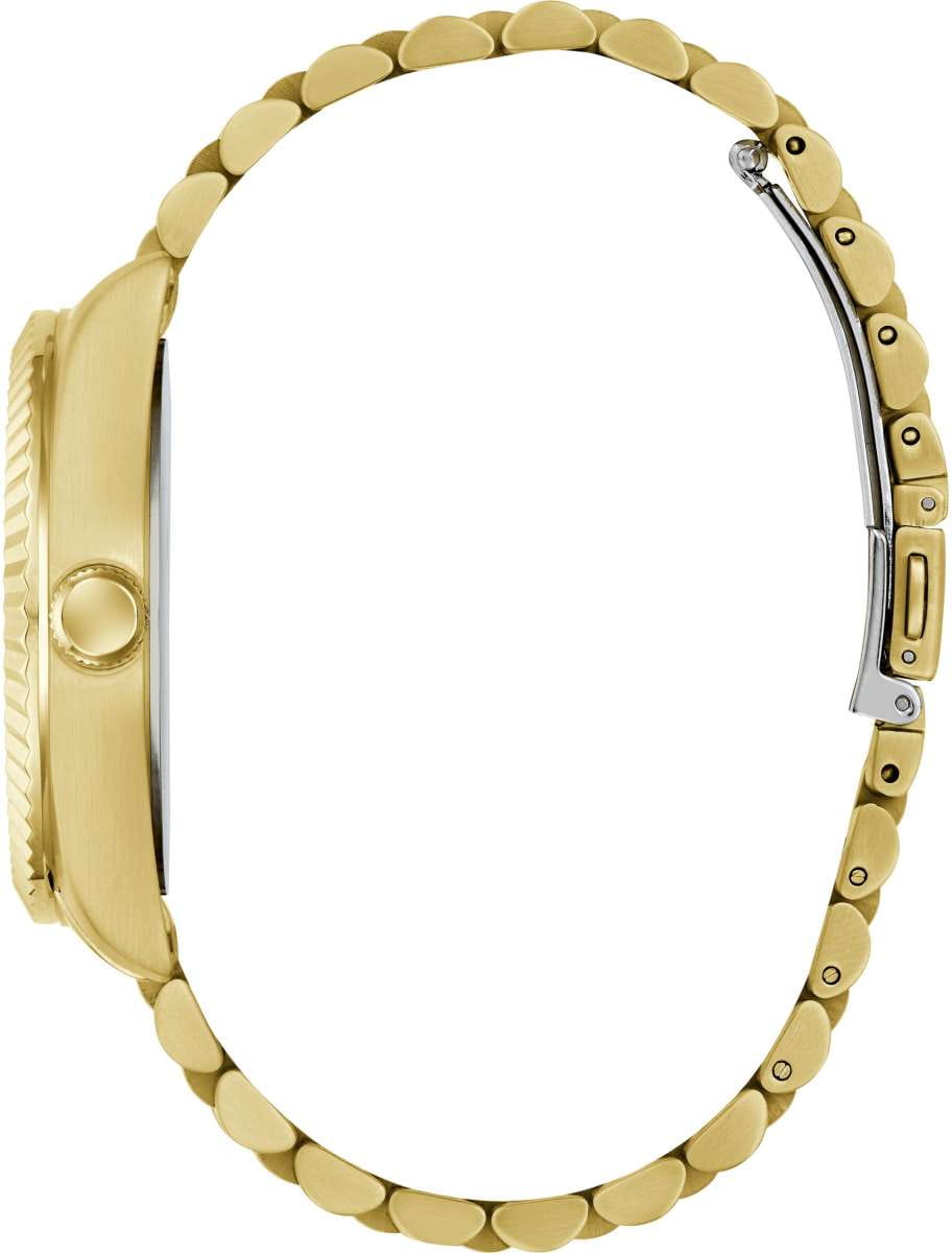 Guess Guess Dress Jaden GW0977G2,  сша мужские часы на браслете нержавеющая сталь с ip-покрытием боковой вид