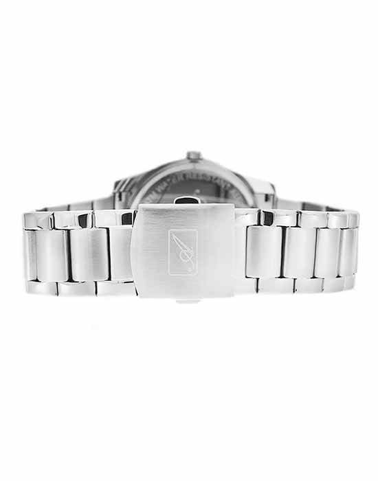 Adriatica Adriatica A8301.5156Q,  швейцария мужские часы на браслете нержавеющая сталь боковой вид