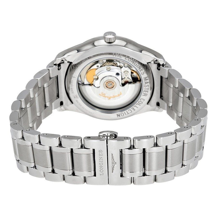 Longines Longines Master Collection L2.755.4.77.6 , наручные мужские часы фото под углом