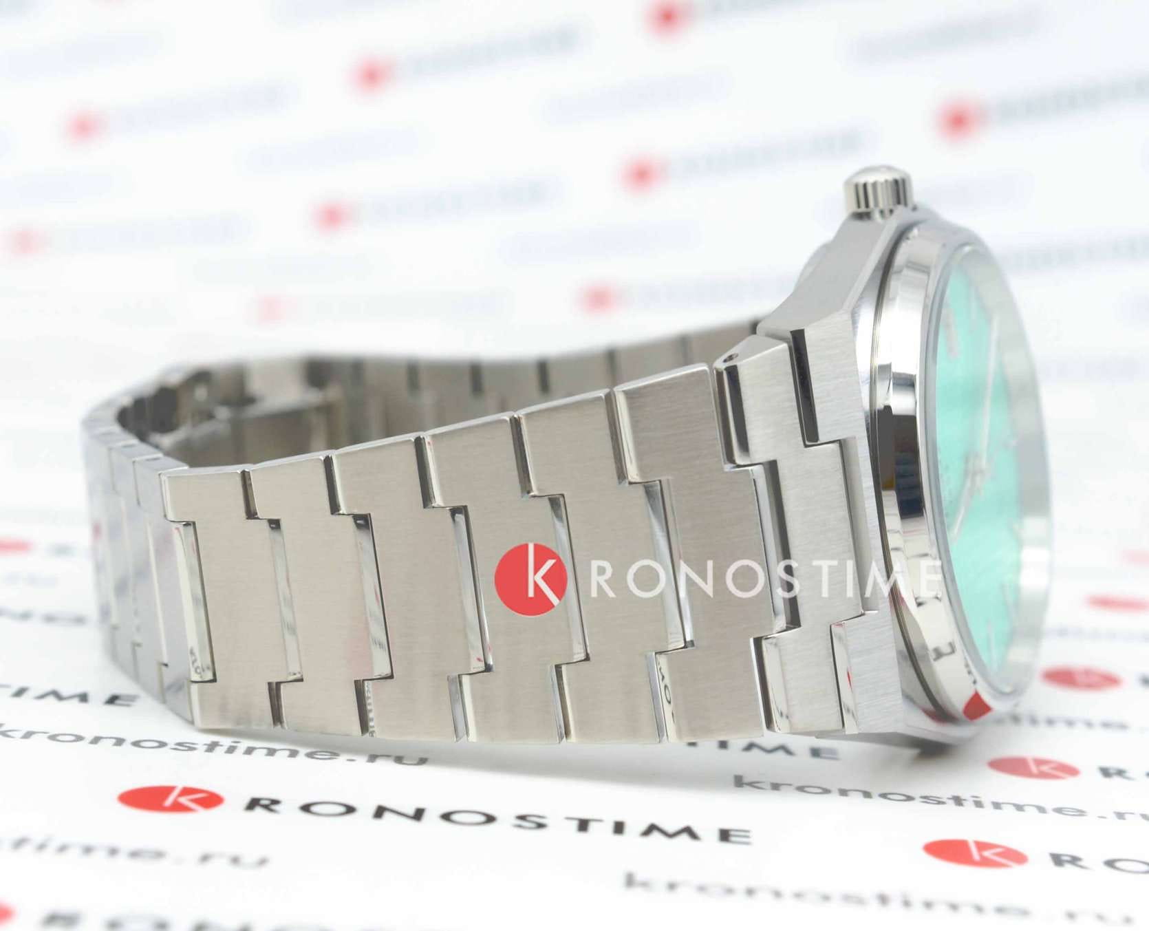 Оригинальные часы Tissot Tissot PRX Powermatic 80 40 ММ T137.407.11.091.01 механические калибр механизма powermatic 80.111 общий вид