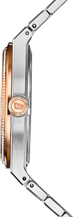 Оригинальные часы Festina Festina Swiss Made F20031/2 механические калибр механизма  общий вид