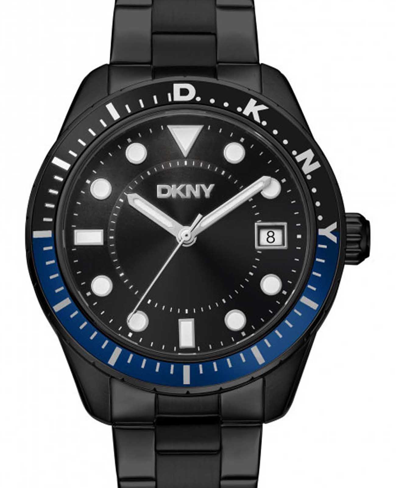 DKNY DKNY Crosby Sport DK1G050M0075 , наручные мужские часы фото под углом