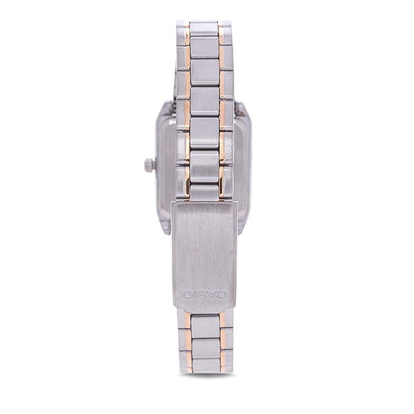 Casio Casio Collection LTP-V007SG-9E женские часы шампань циферблат на запястье