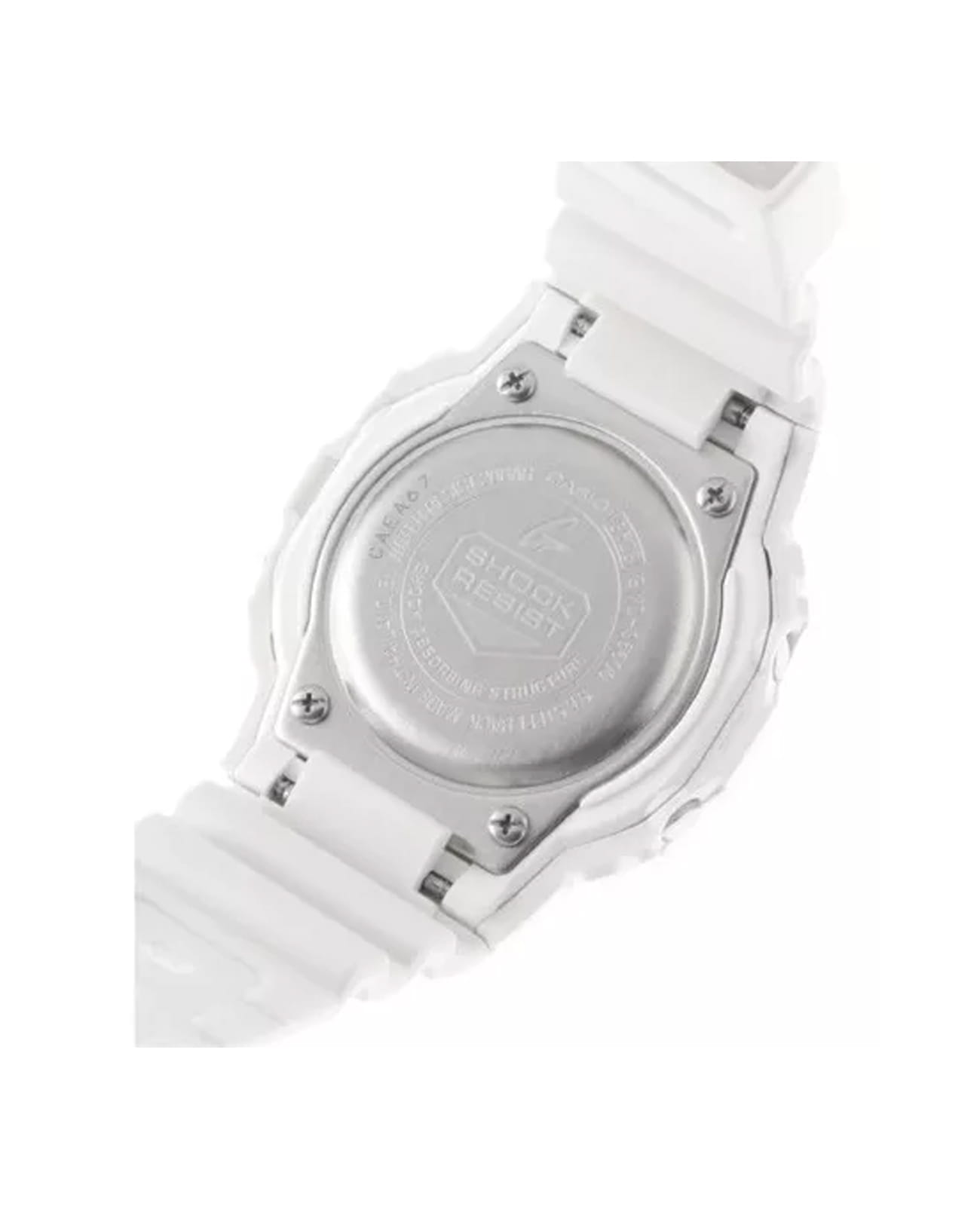 Casio Casio G-Shock GMD-S5600-7DR (GMD-S5600-7) мужские часы черный циферблат на запястье