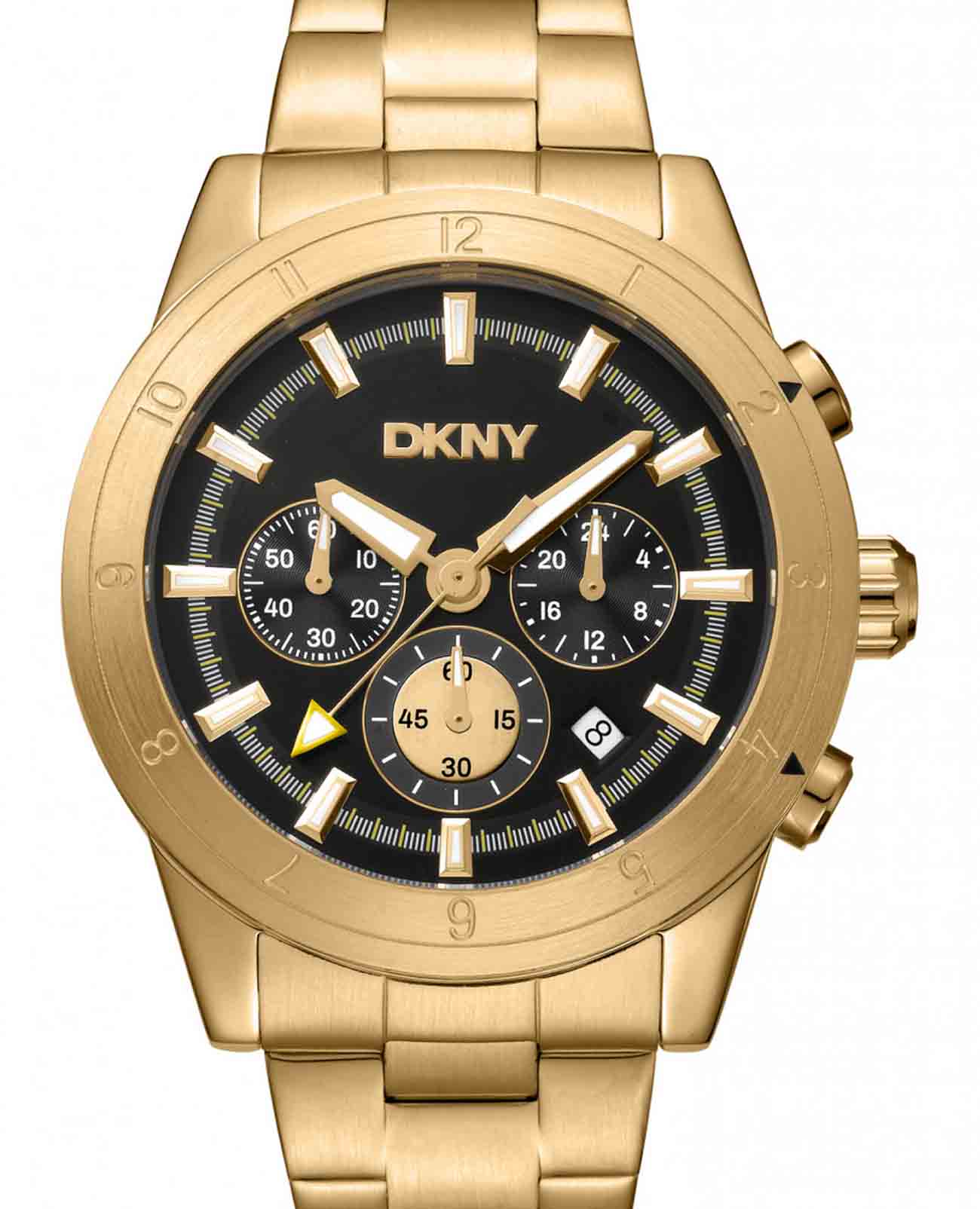 DKNY DKNY Bryant Park Chrono DK1G051M0065 , наручные мужские часы фото под углом