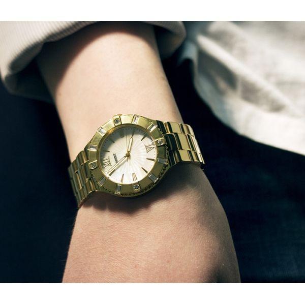 Orient Orient QC0D003W (FQC0D003W)  женские часы часы крупный план перламутровый циферблата