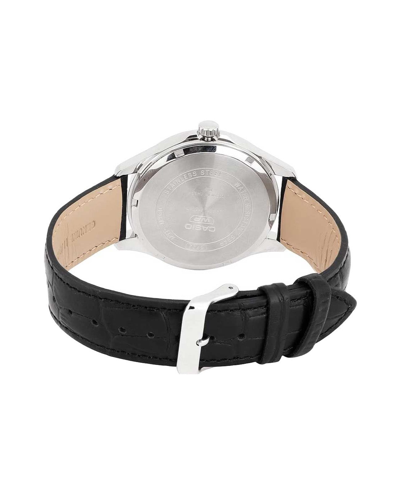 Casio Casio Collection MTP-M100L-1AVDF (MTP-M100L-1A) , наручные мужские часы фото под углом