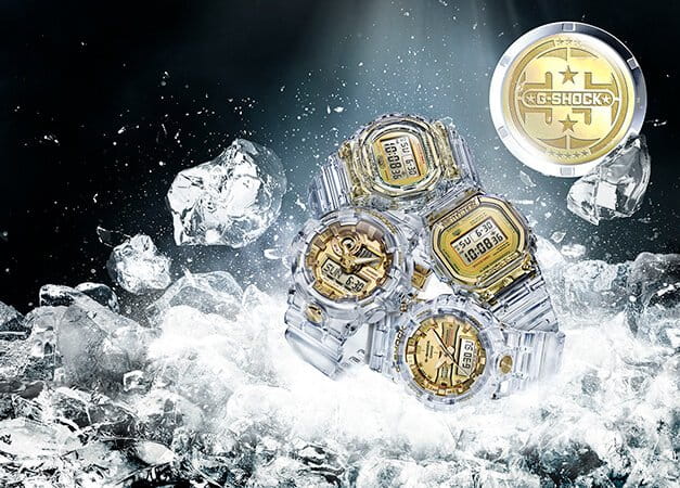 Casio Casio G-Shock DW-5735E-7 , наручные мужские часы фото под углом