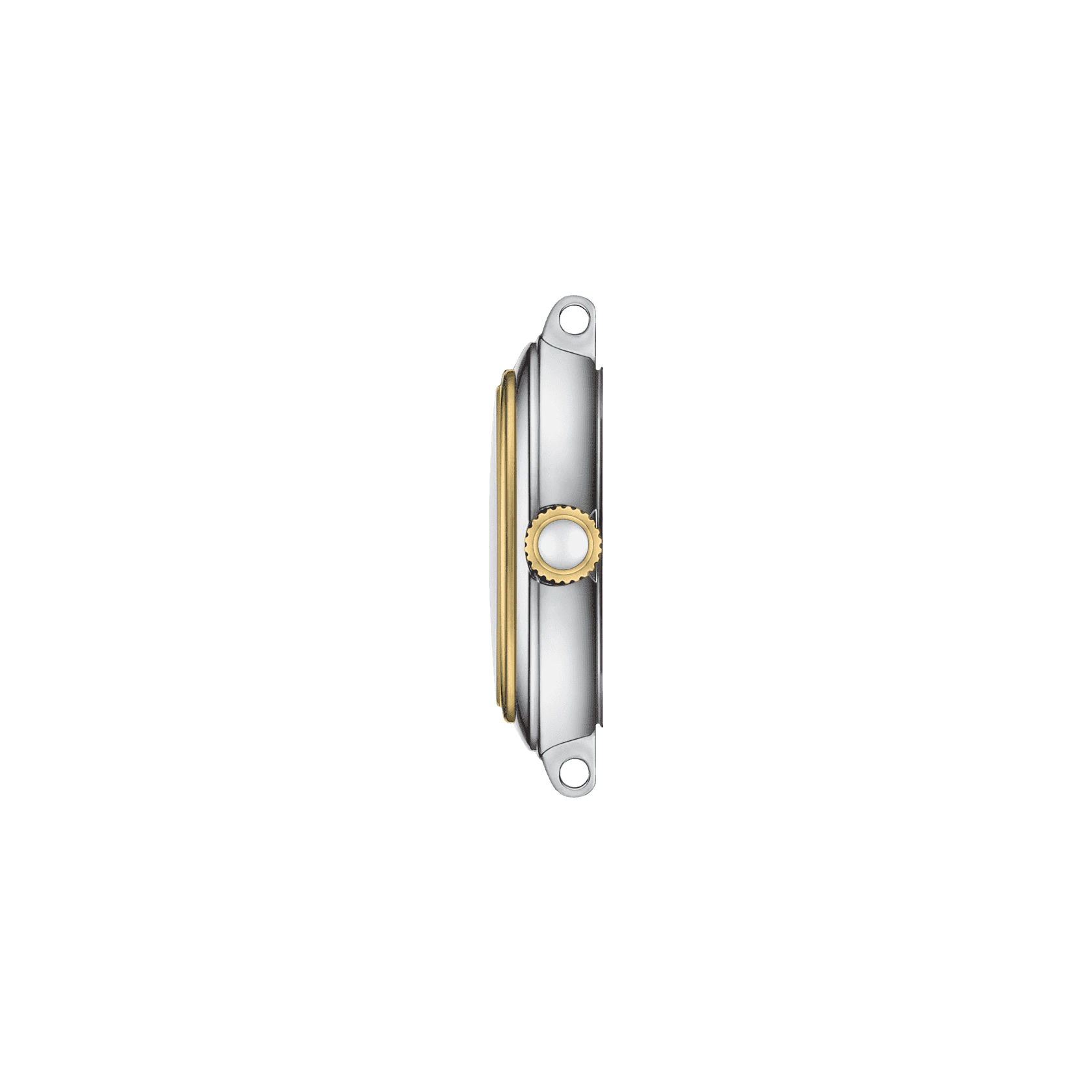 Tissot Tissot Bellissima Small Lady T126.010.22.013.00 кварцевые женские часы часы крупный план перламутровый циферблата