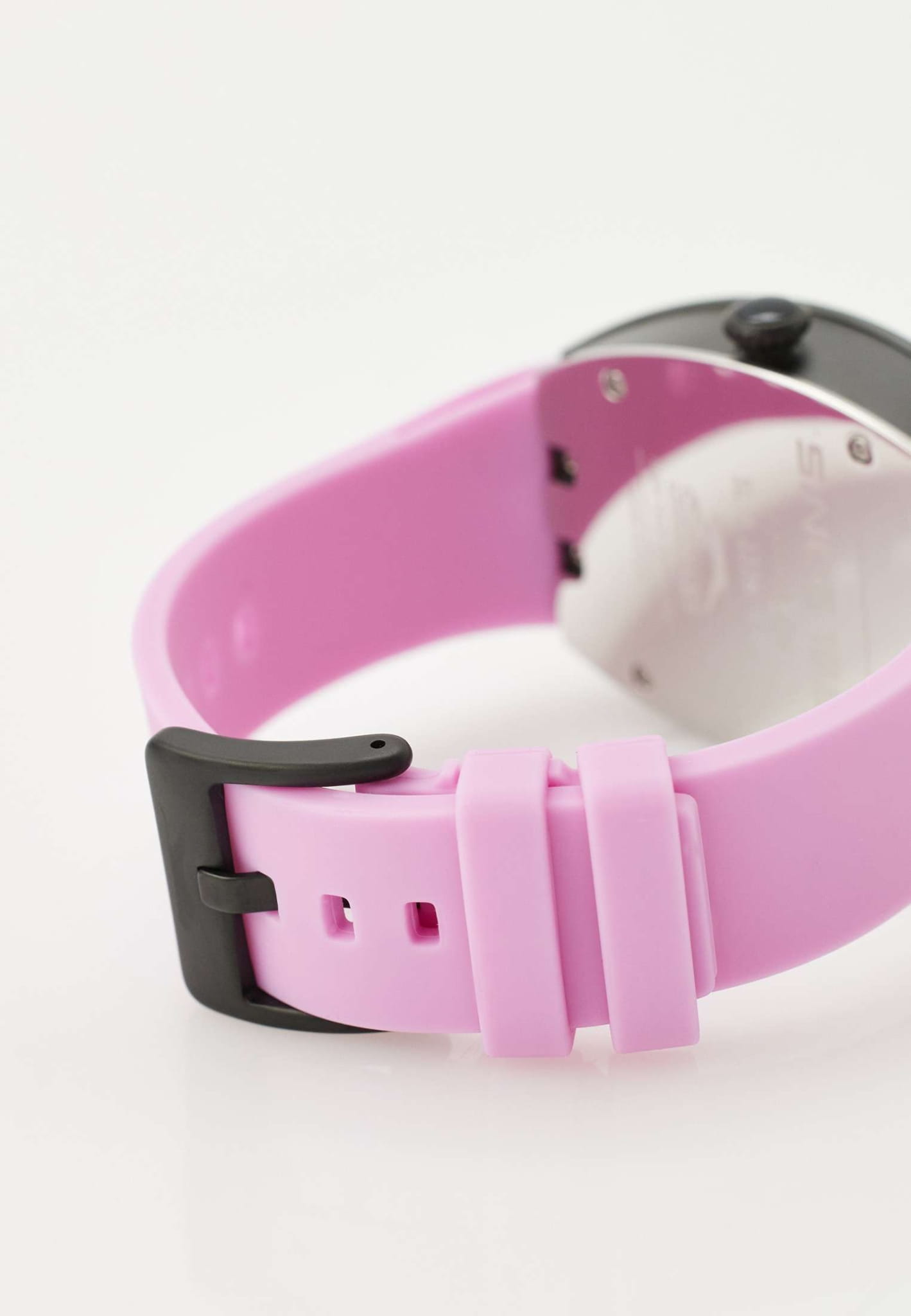 Slazenger Slazenger SL.09.2226.3.03,  англия женские часы на браслете резина боковой вид