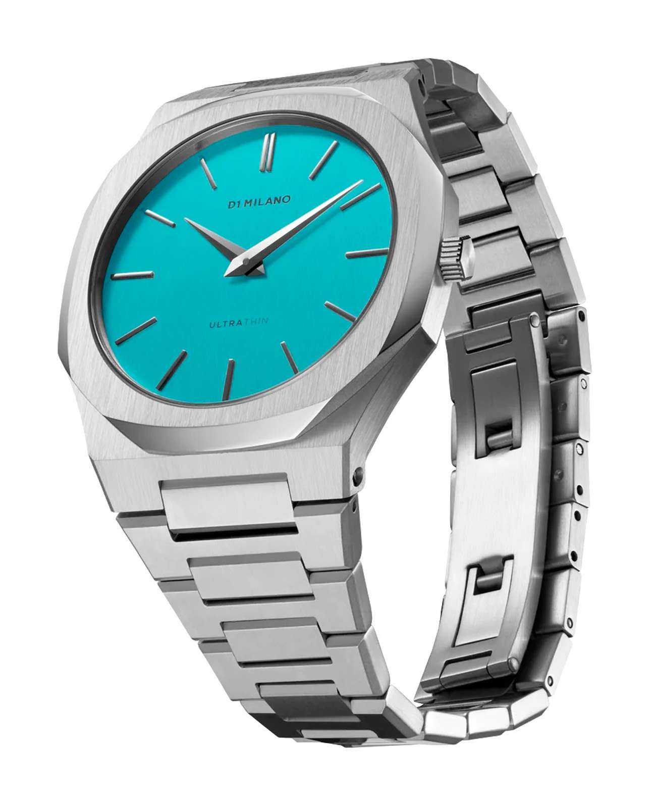 D1 Milano D1 Milano Ultra Thin UTBU08  — детали корпуса и нержавеющая сталь