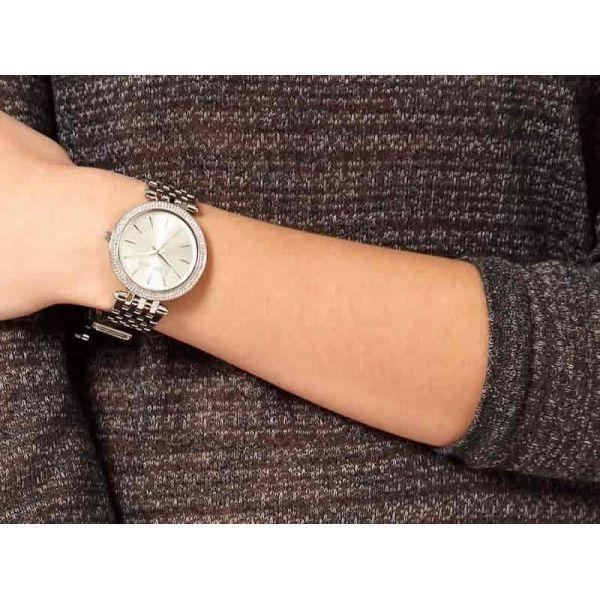 Michael Kors Michael Kors Portia MK3190 женские часы серый циферблат на запястье