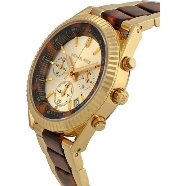 Michael Kors Michael Kors Portia MK5963,  сша женские часы на браслете  боковой вид