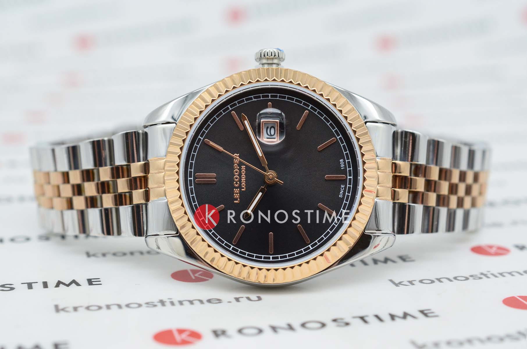 Lee Cooper Lee Cooper LC07326.550 , наручные женские часы фото под углом