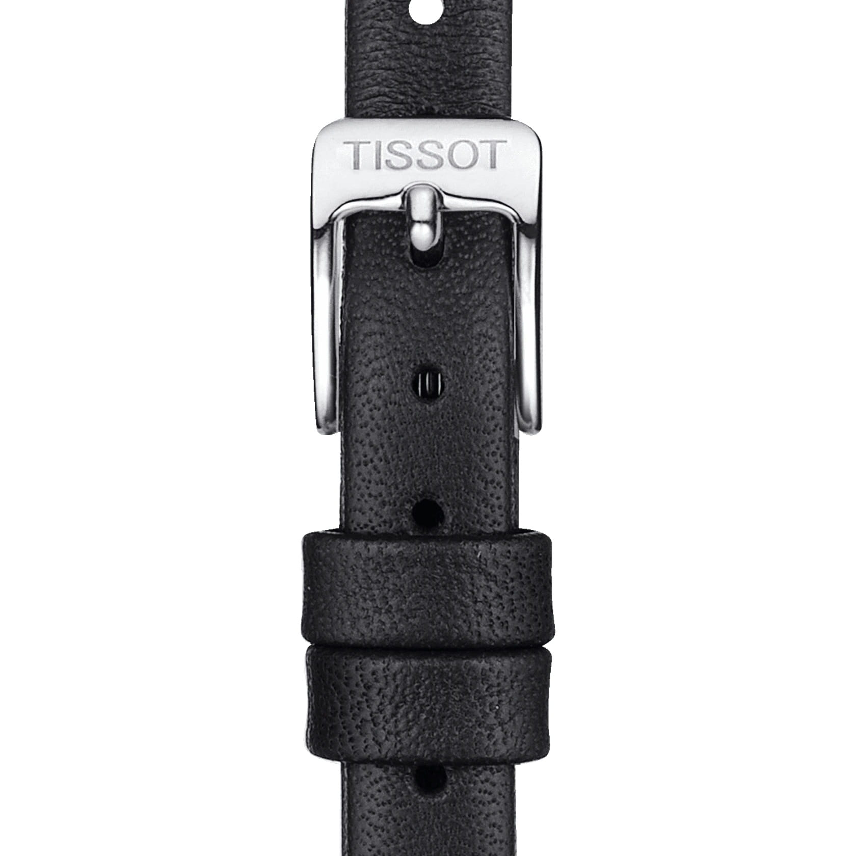Tissot Tissot Lovely Square T058.109.16.056.00 Lovely, наручные женские часы фото под углом