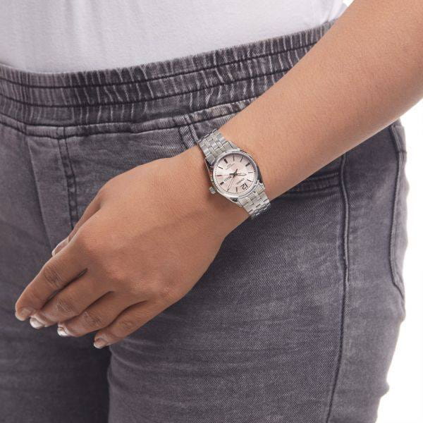 Casio Casio Collection LTP-1335D-5A , наручные женские часы фото под углом