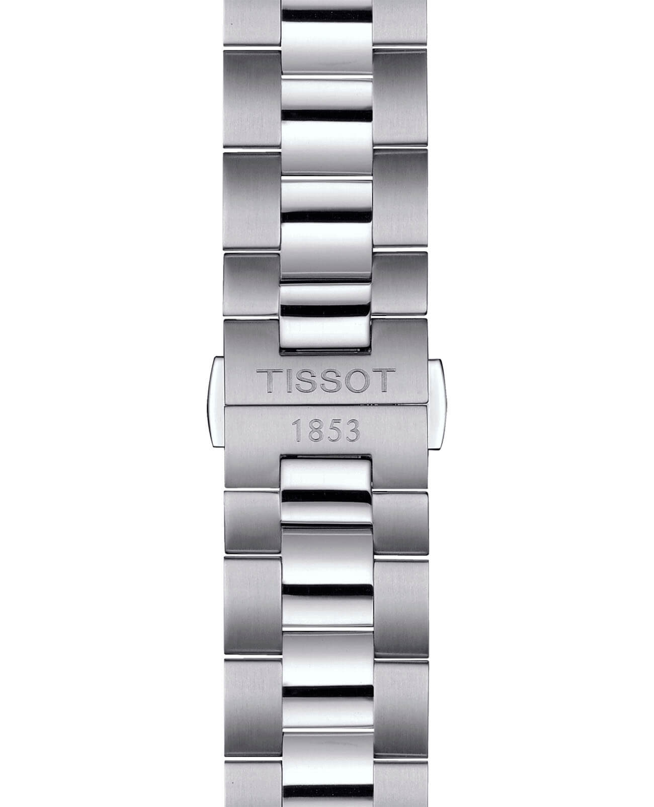 Tissot Tissot Gentleman Powermatic 80 Silicium T127.407.11.031.00 мужские часы серебристый циферблат на запястье