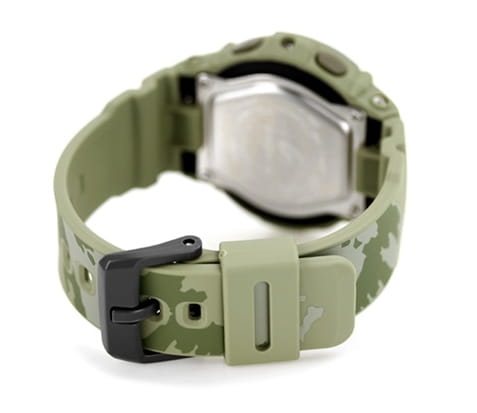 Casio Casio Baby-G BGA-275M-3A женские часы белый циферблат на запястье