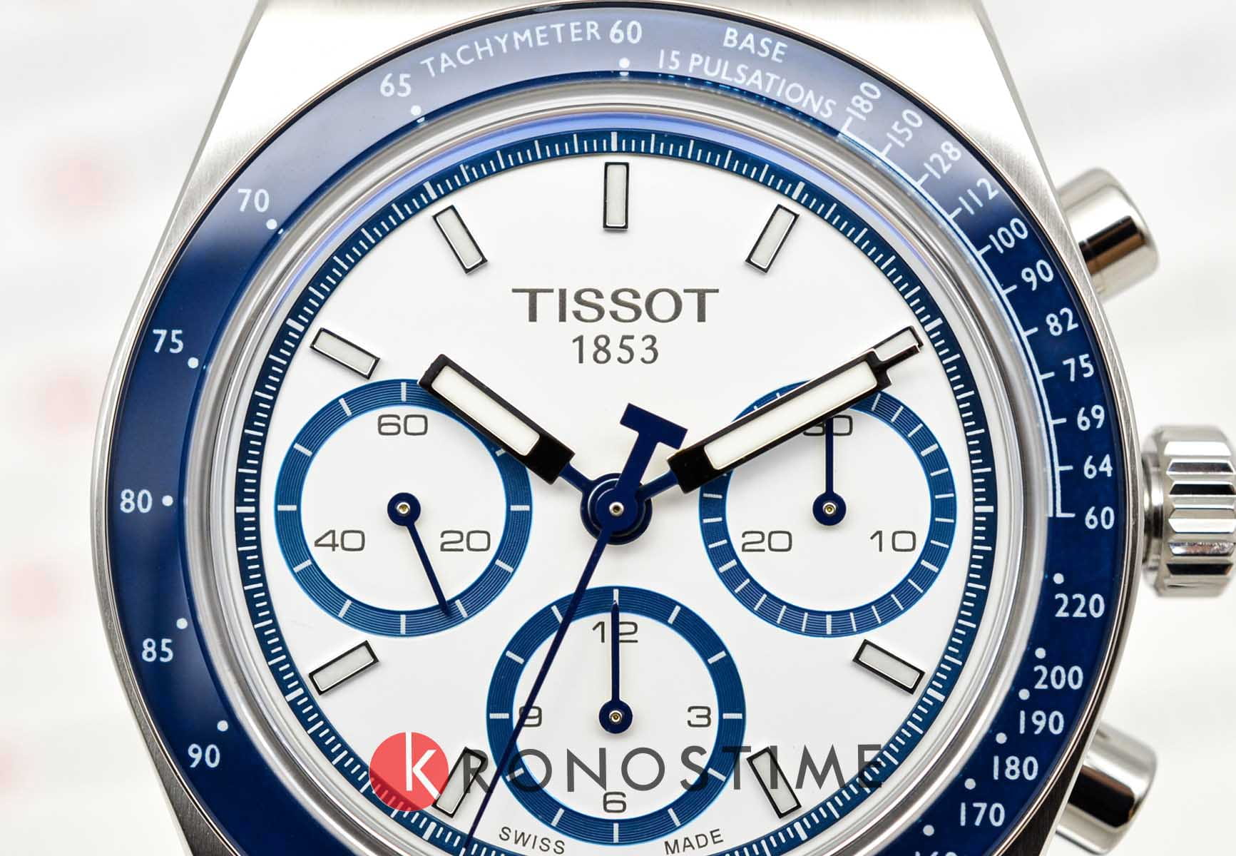 Tissot Tissot PR516 Automatic Chronograph T149.462.11.011.00 механические часы с аксессуарами мужские часы модель T1494621101100