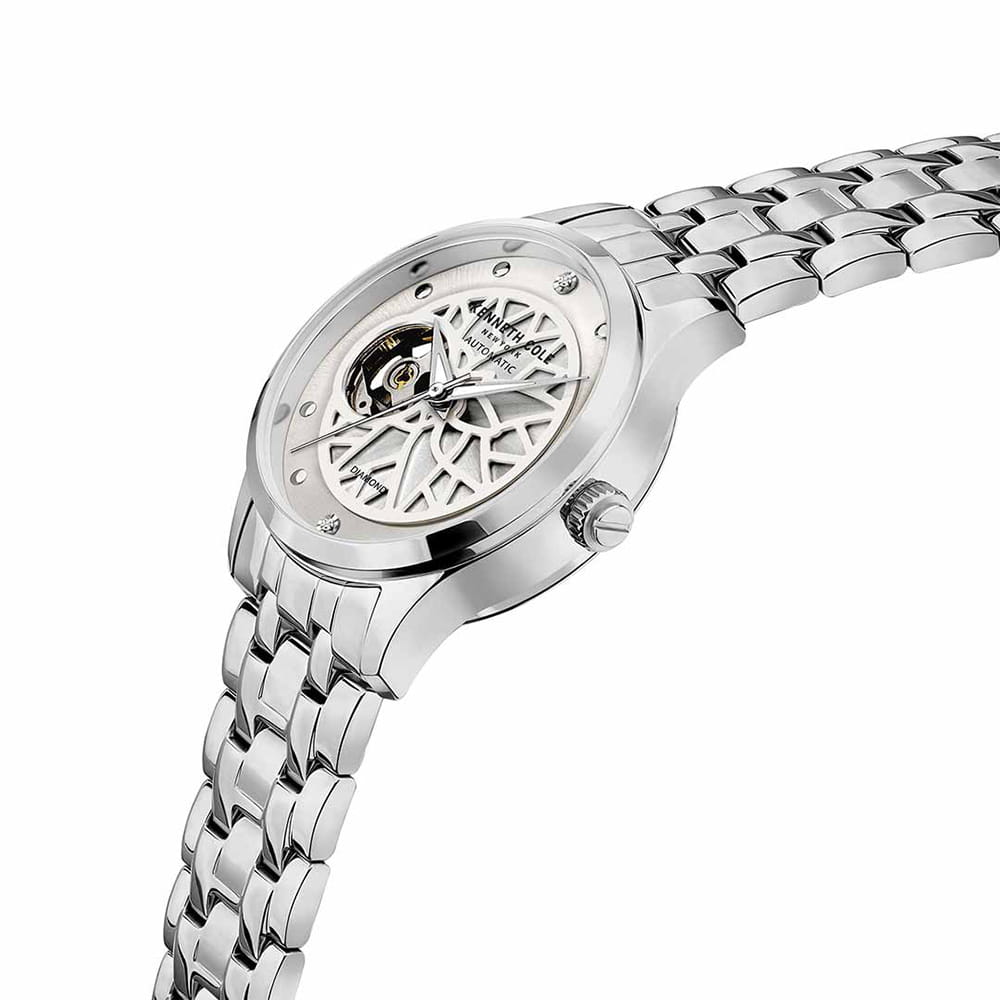 Kenneth Cole Kenneth Cole Classic KCWLL2123601 , наручные женские часы фото под углом