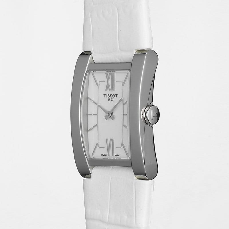 Tissot Tissot Generosi-T T105.309.16.018.00 , наручные женские часы фото под углом