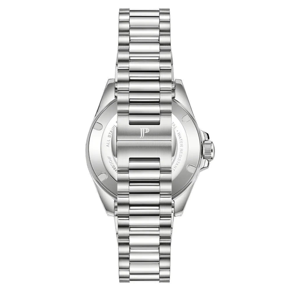 Оригинальные часы Jacques Philippe Jacques Philippe Ordo JPQGS841326 кварцевые калибр механизма ronda 6003.b aig2 общий вид