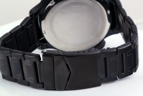 Спецназ Спецназ Биоритм С9104152-20 кварцевые мужские часы часы крупный план  циферблата