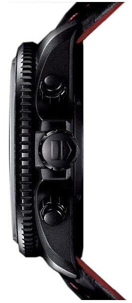 TAG Heuer TAG Heuer Carrera CAV518B.FC6237 мужские часы черный циферблат на запястье