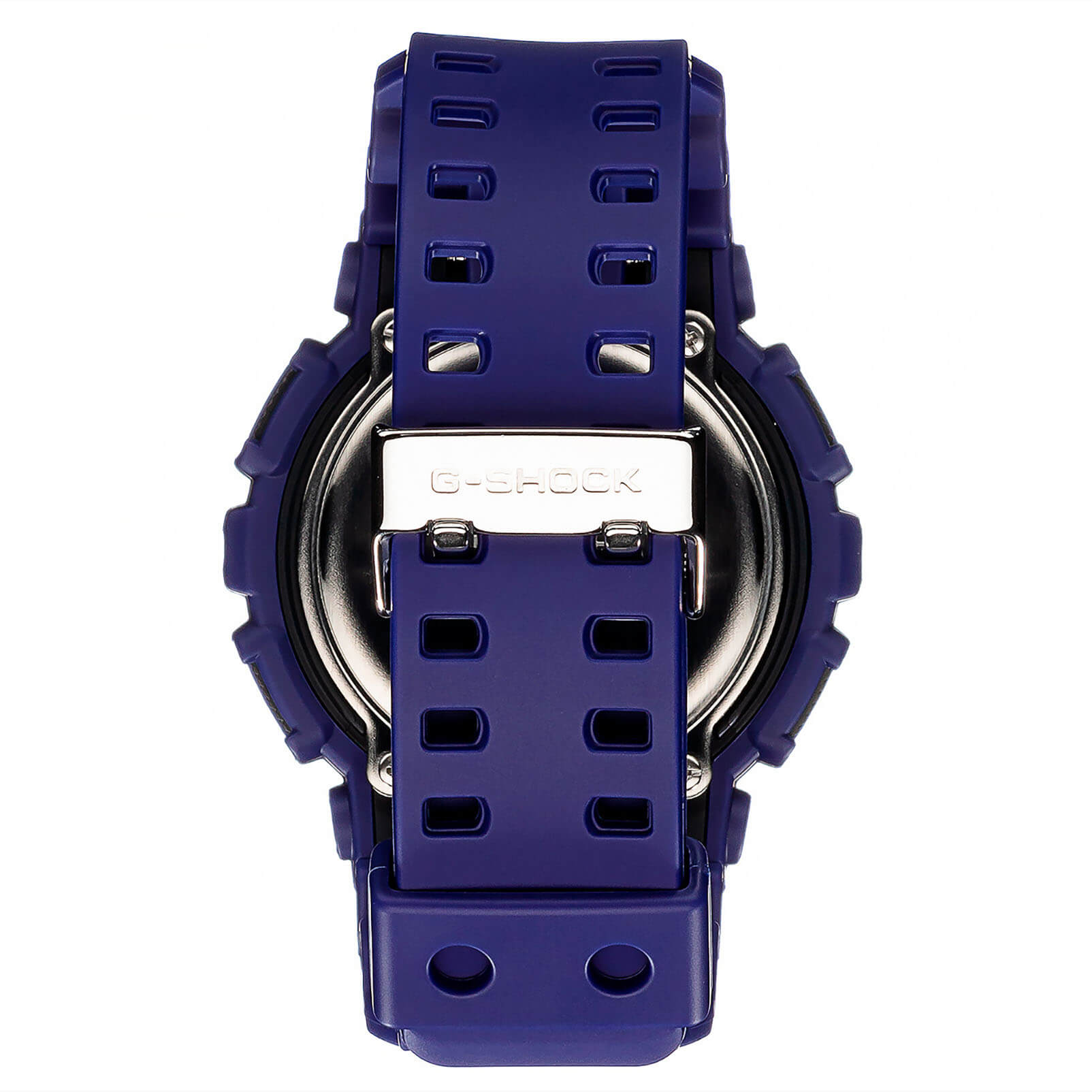 Casio Casio G-Shock GA-140-6AER, g-shock япония мужские часы на браслете пластик боковой вид