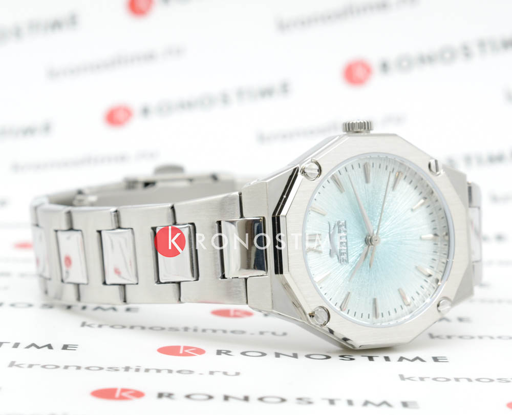 Оригинальные часы Slazenger Slazenger SL.09.2374.3.07 кварцевые калибр механизма  общий вид