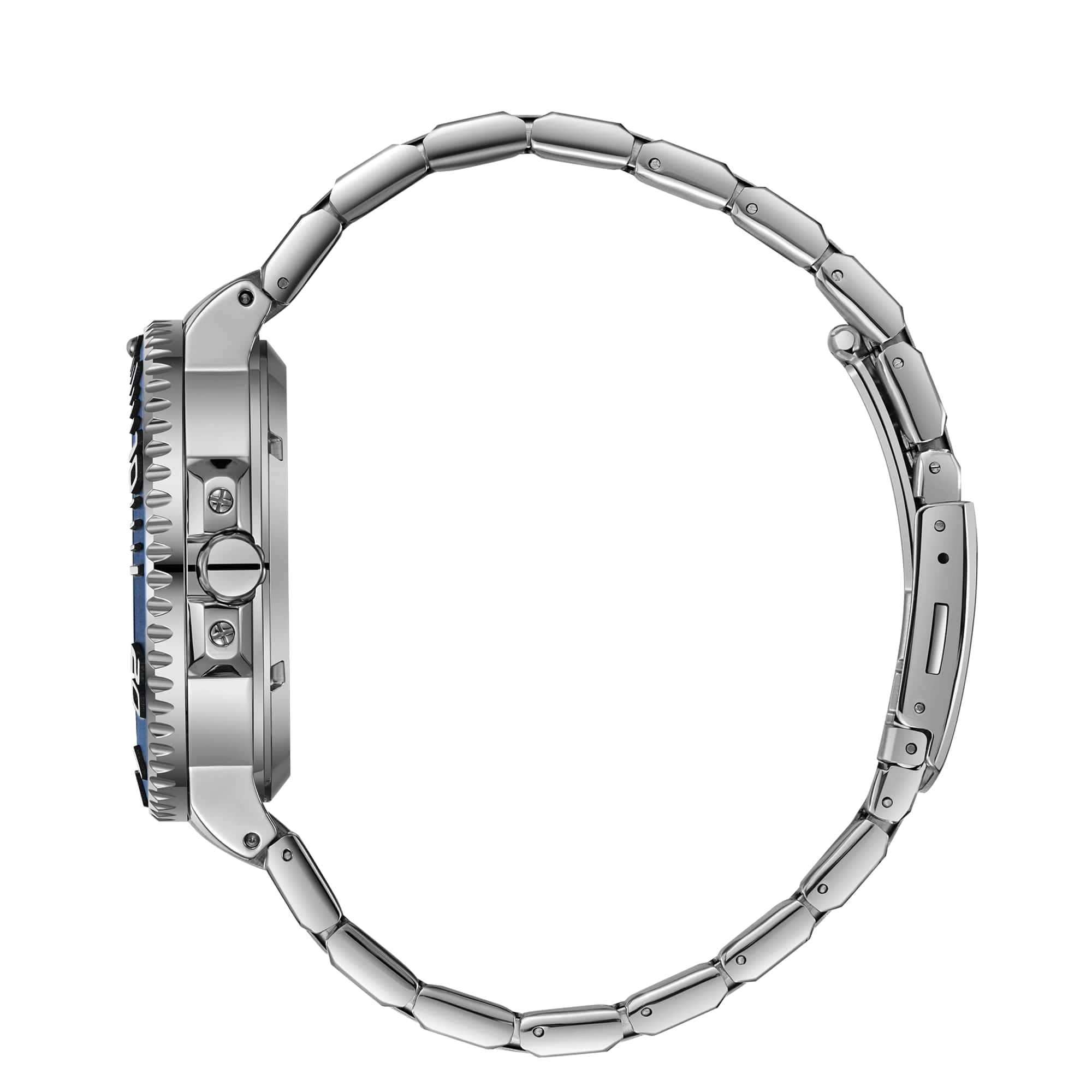 Beverly Hills Polo Club BP3702X.390 мужские часы застежка крупным планом