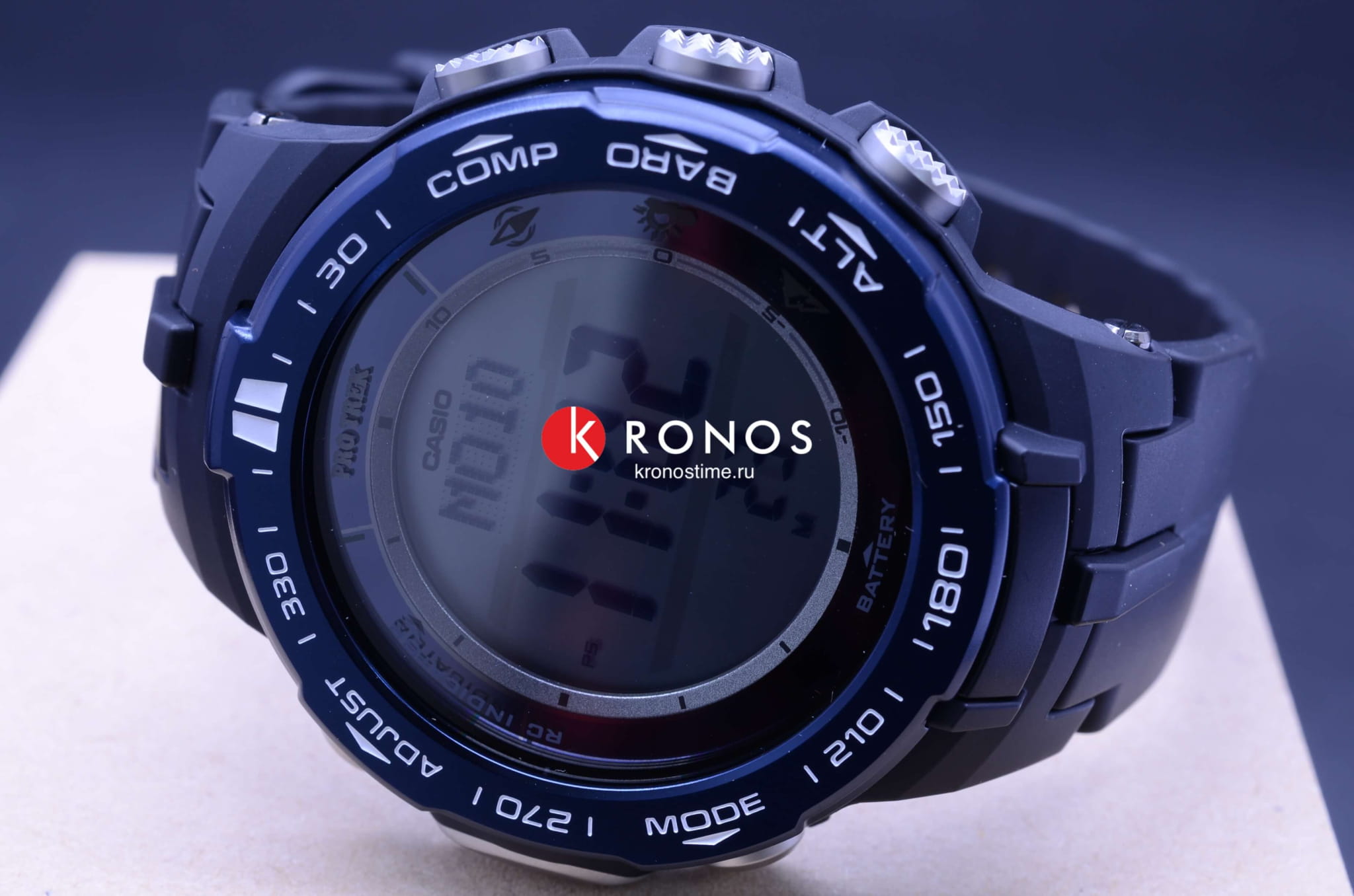 Casio Casio Pro Trek PRW-3100YB-1 PRW — детали корпуса и пластик