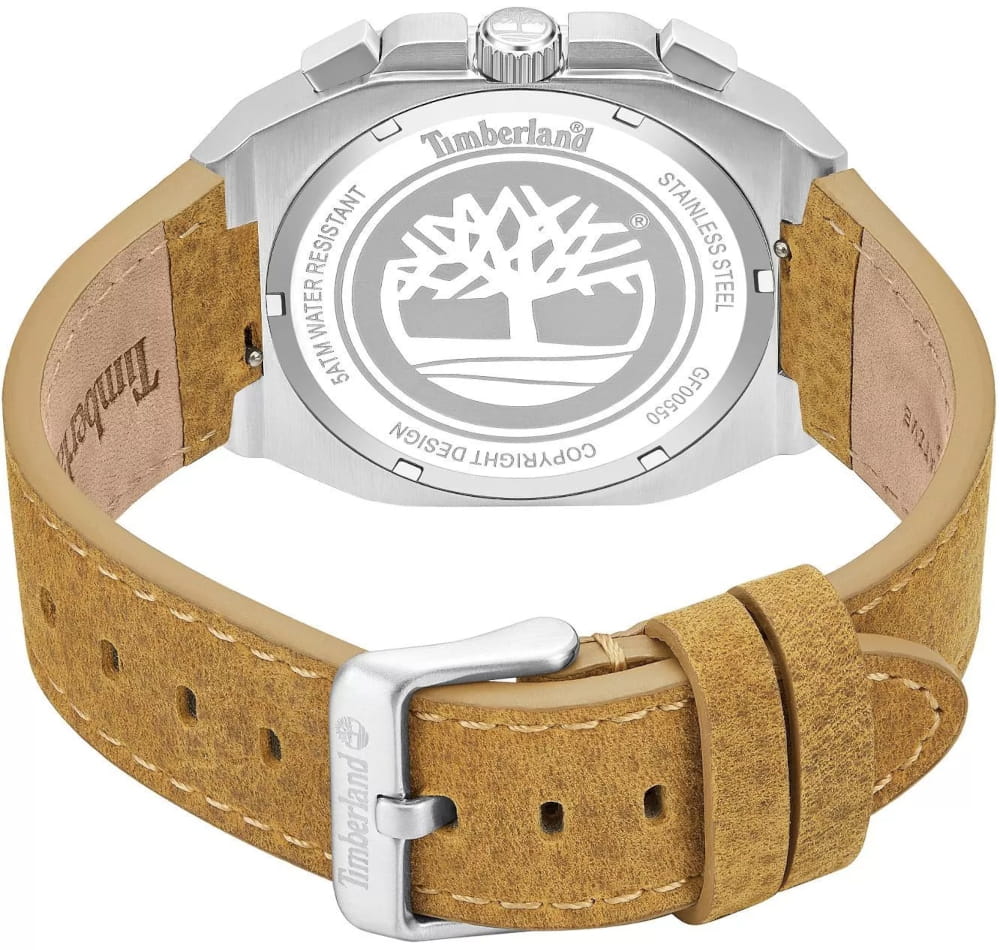 Оригинальные часы Timberland Timberland TDWGF0055002 кварцевые калибр механизма  общий вид