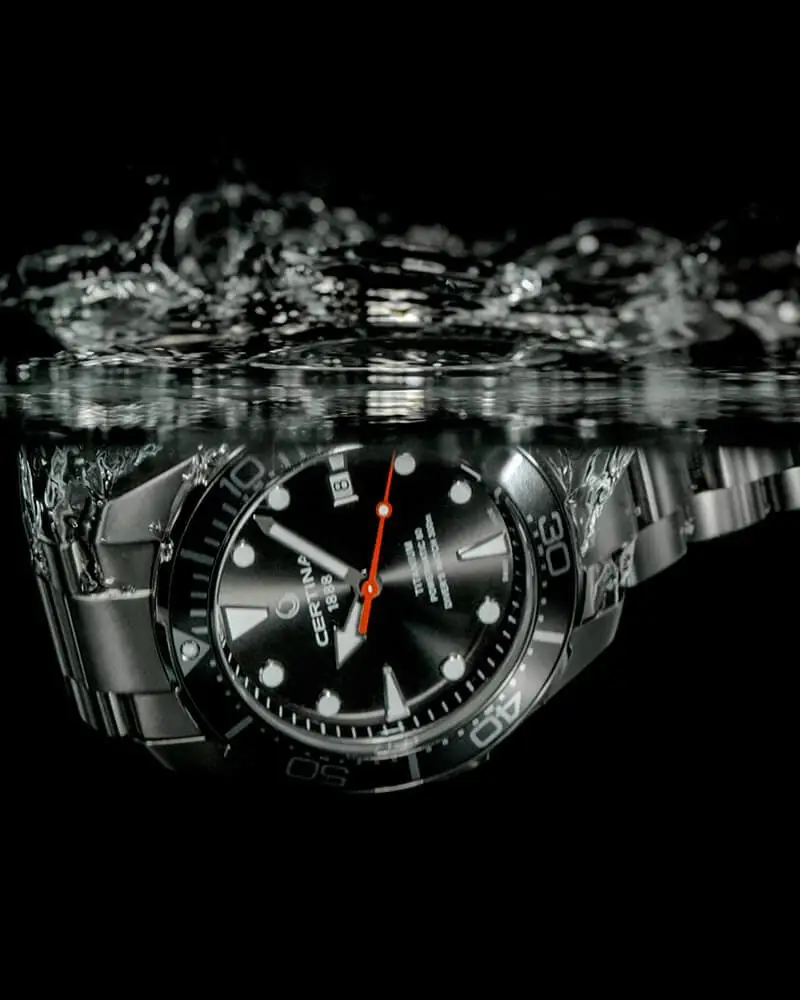 Certina Certina DS Action Diver Powermatic 80 C032.407.44.081.00 C0324074408100 оригинальные мужские часы в комплекте с коробкой