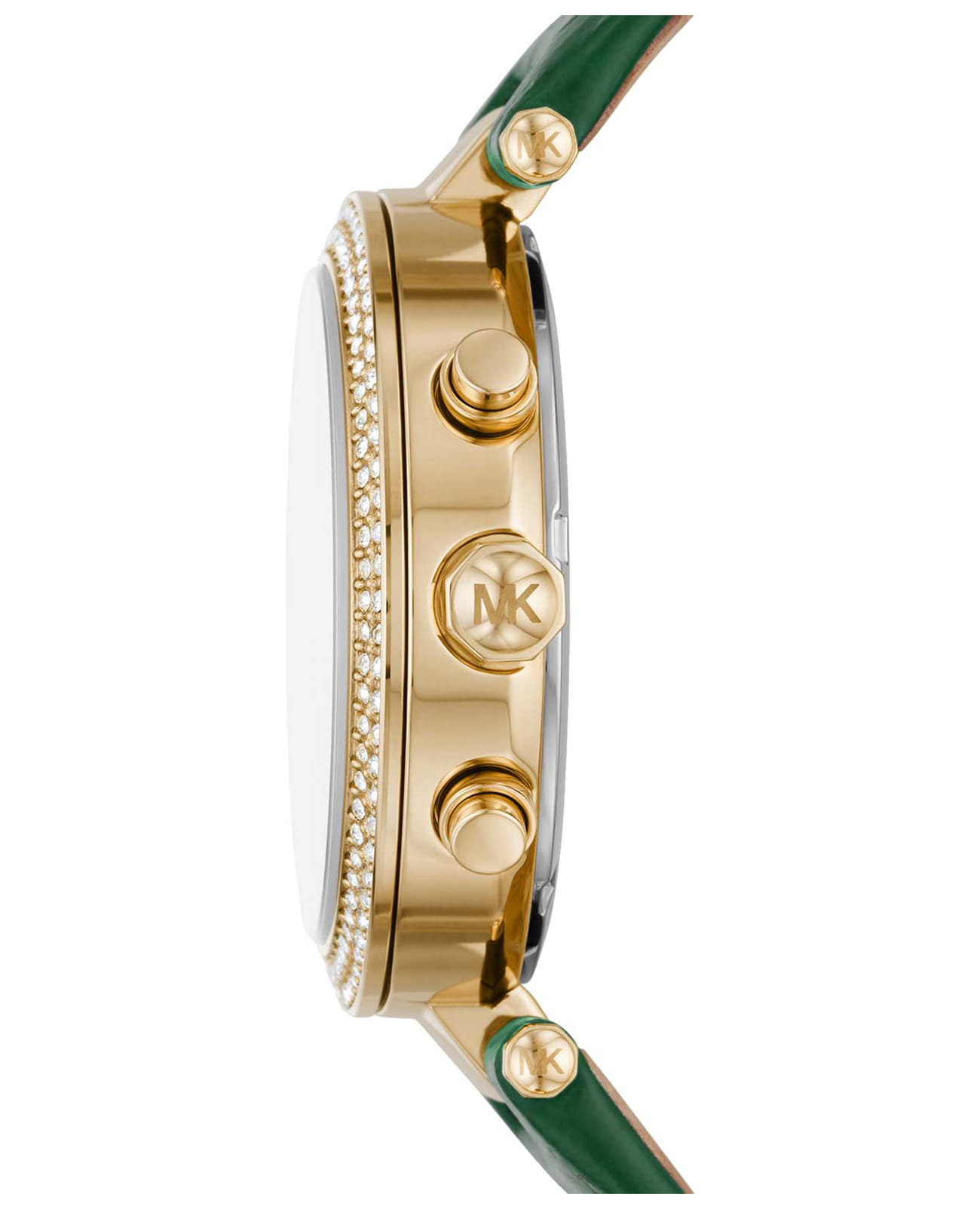 Michael Kors Michael Kors Runway Slim MK6985 , наручные женские часы фото под углом