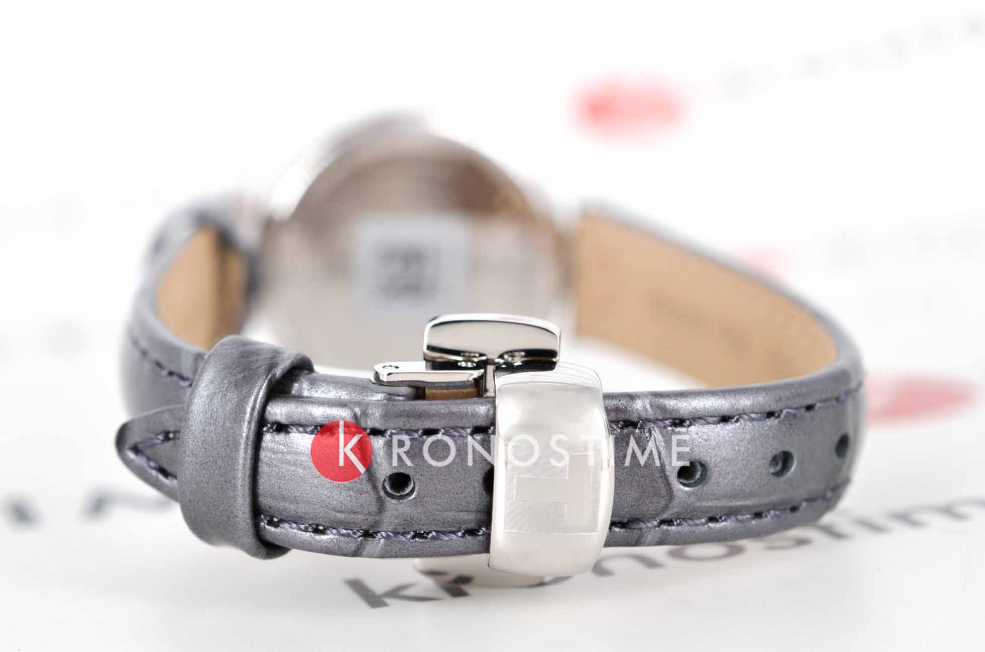 Tissot Tissot Desire T152.010.16.038.00 женские часы черный циферблат на запястье