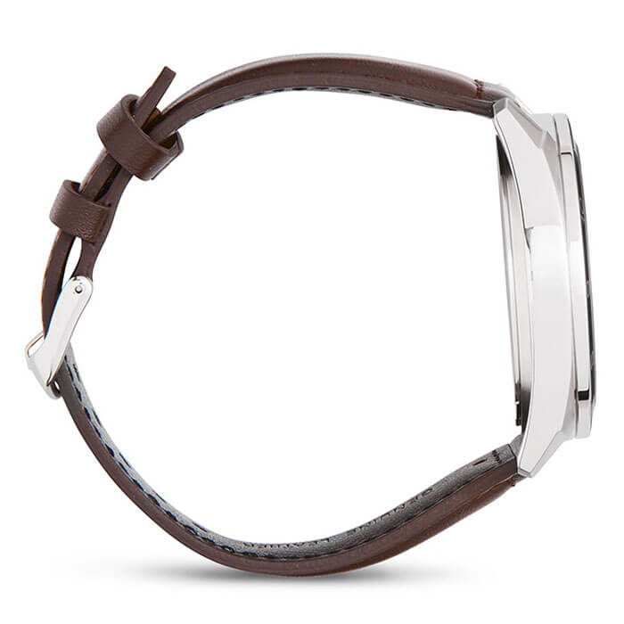 Casio Casio Edifice EFV-590L-1A EFV — детали корпуса и кожаный