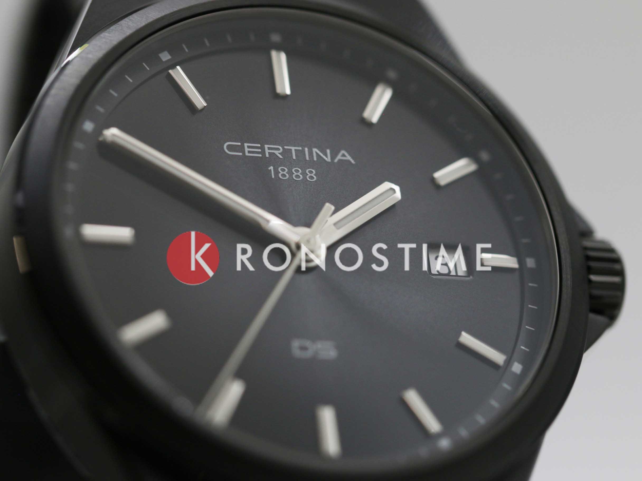 Certina Certina DS-7 Quartz C043.410.33.051.00 , наручные мужские часы фото под углом