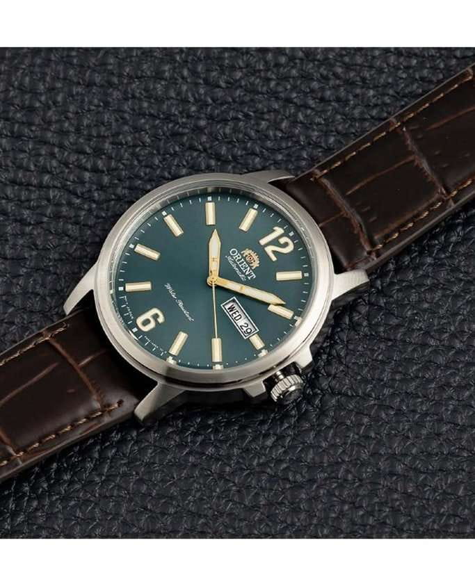 Orient Orient Automatic RA-AA0C06E (RN-AA0C06E) япония наручные мужские часы заводная головка с логотипом Orient