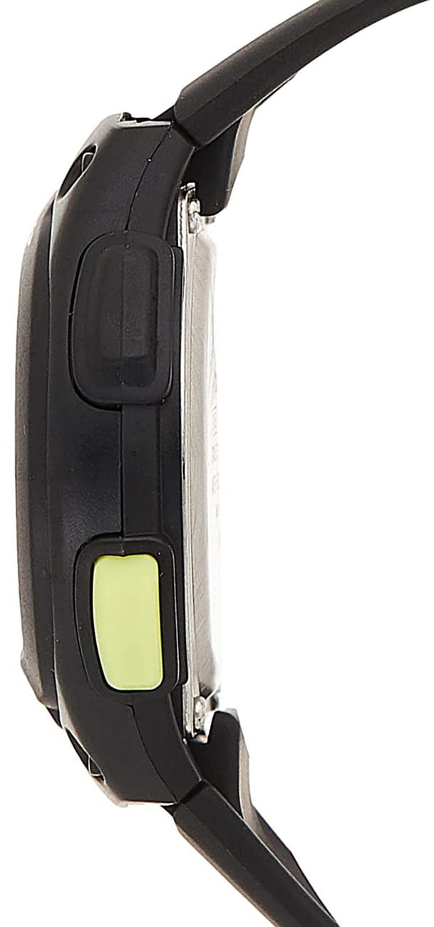 Casio Casio Collection Digital LW-203-1BVDF (LW-203-1B)  - задняя крышка пластик корпуса, япония часы