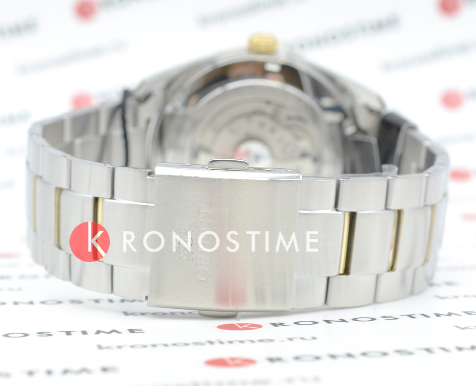 Orient Orient Classic Automatic RA-AR0001S (RN-AR0001S) мужские часы белый циферблат на запястье