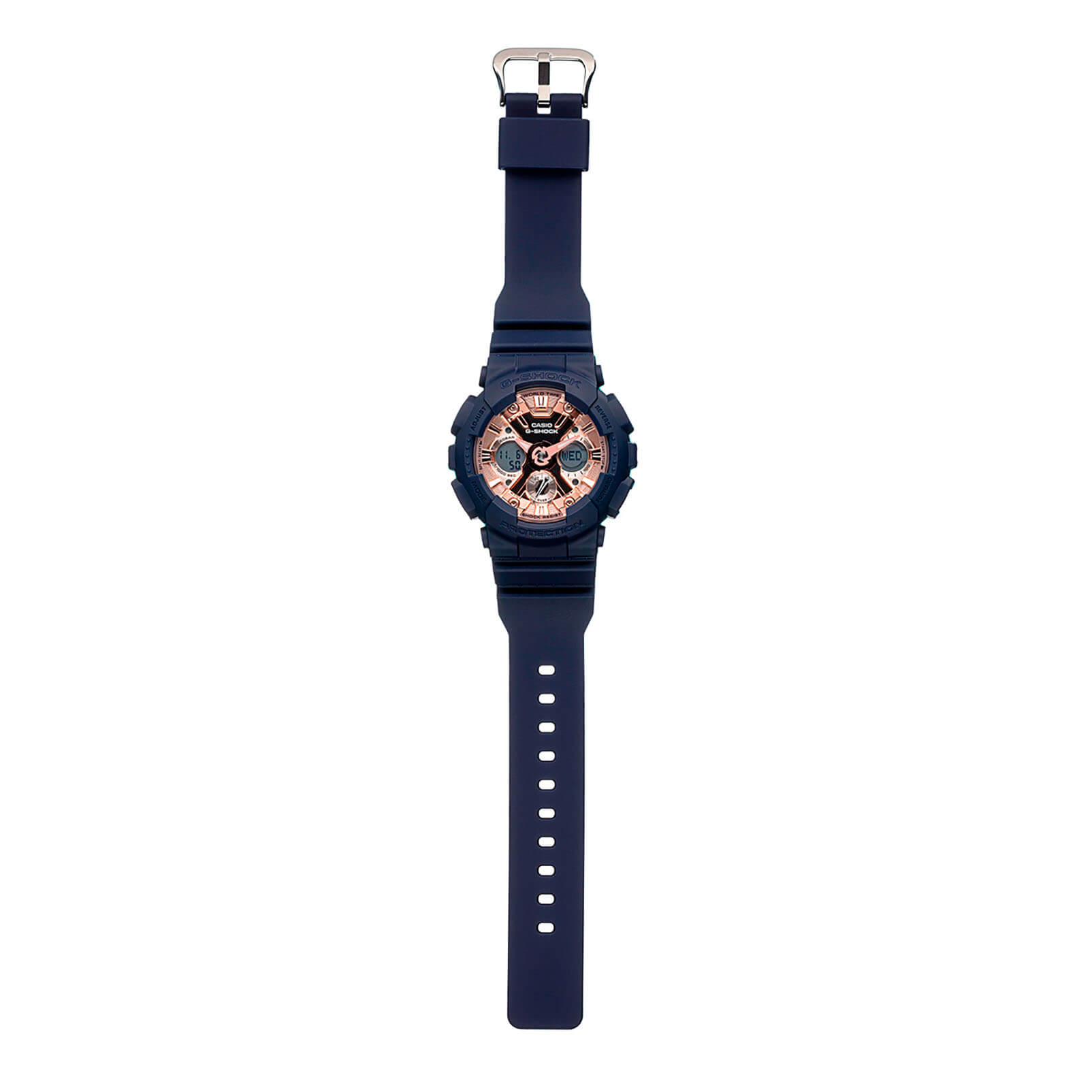 Casio Casio G-Shock GMA-S120MF-2A2  - задняя крышка пластик корпуса, япония часы