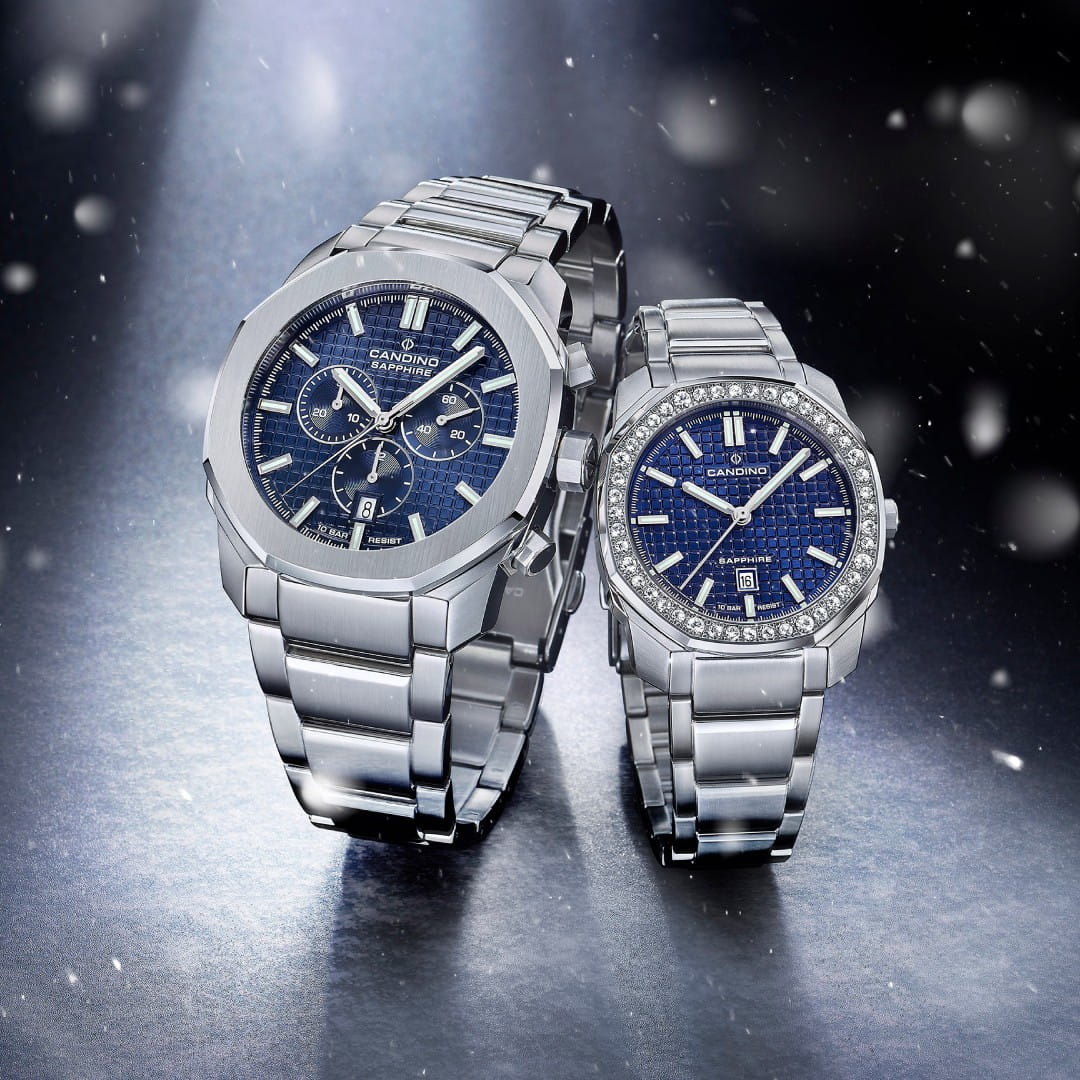 Candino Candino Lady Elegance Date C4756/4 , наручные женские часы фото под углом