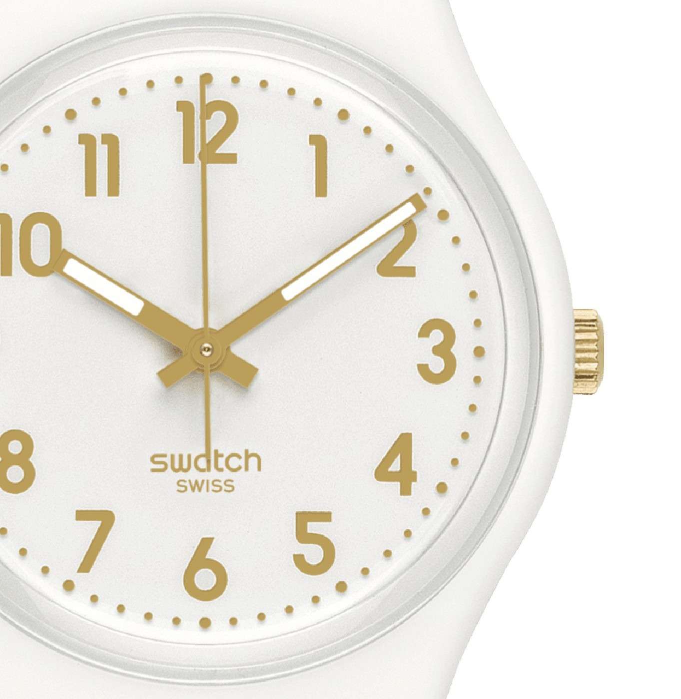 Swatch Swatch Gent Standard GW164 , наручные мужские часы фото под углом
