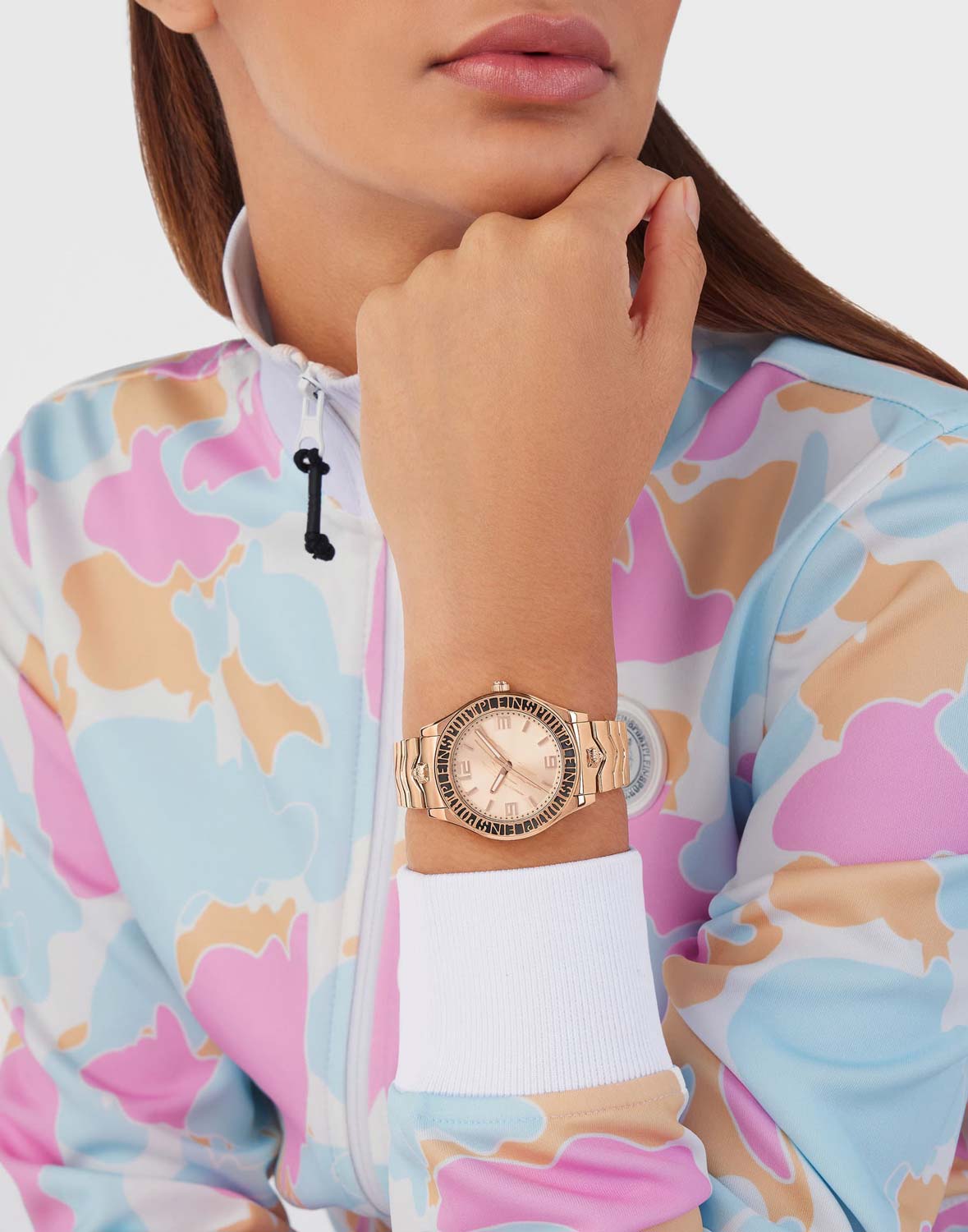 Оригинальные часы Plein Sport Plein Sport PSJEA0624 кварцевые калибр механизма  общий вид