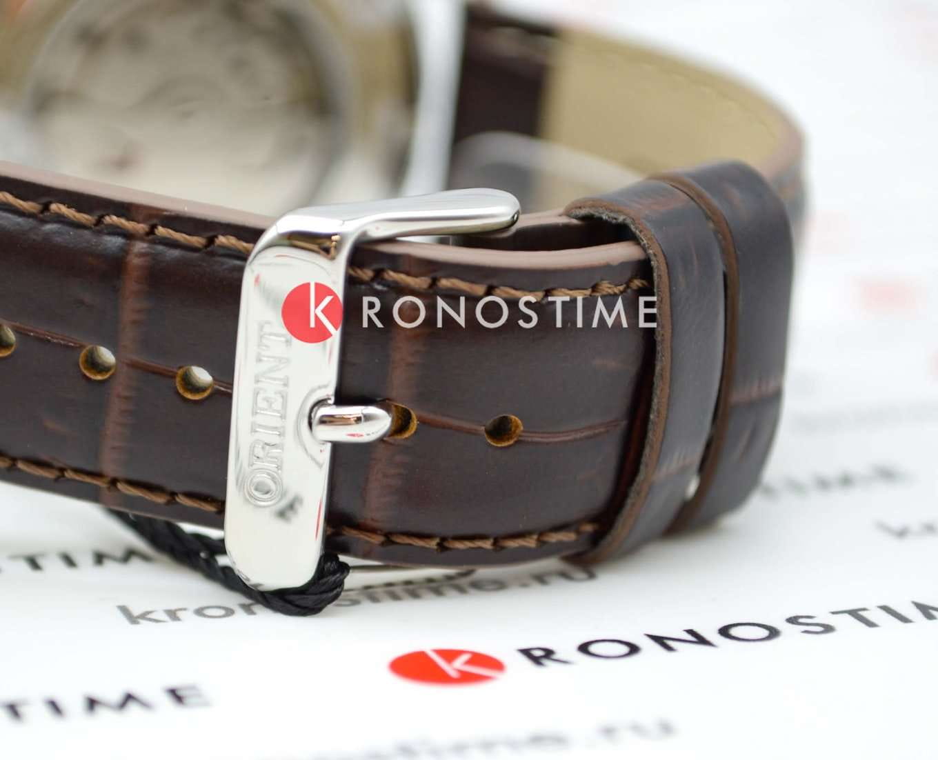 Оригинальные часы Orient Orient Automatic RA-AA0C06E (RN-AA0C06E) механические калибр механизма f6922 общий вид