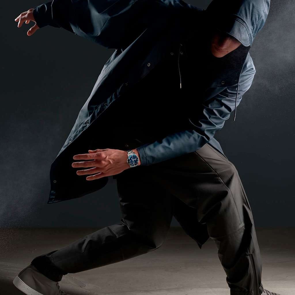 Longines Longines HydroConquest L3.782.4.96.6  - задняя крышка металл сталь керамика корпуса, швейцария часы